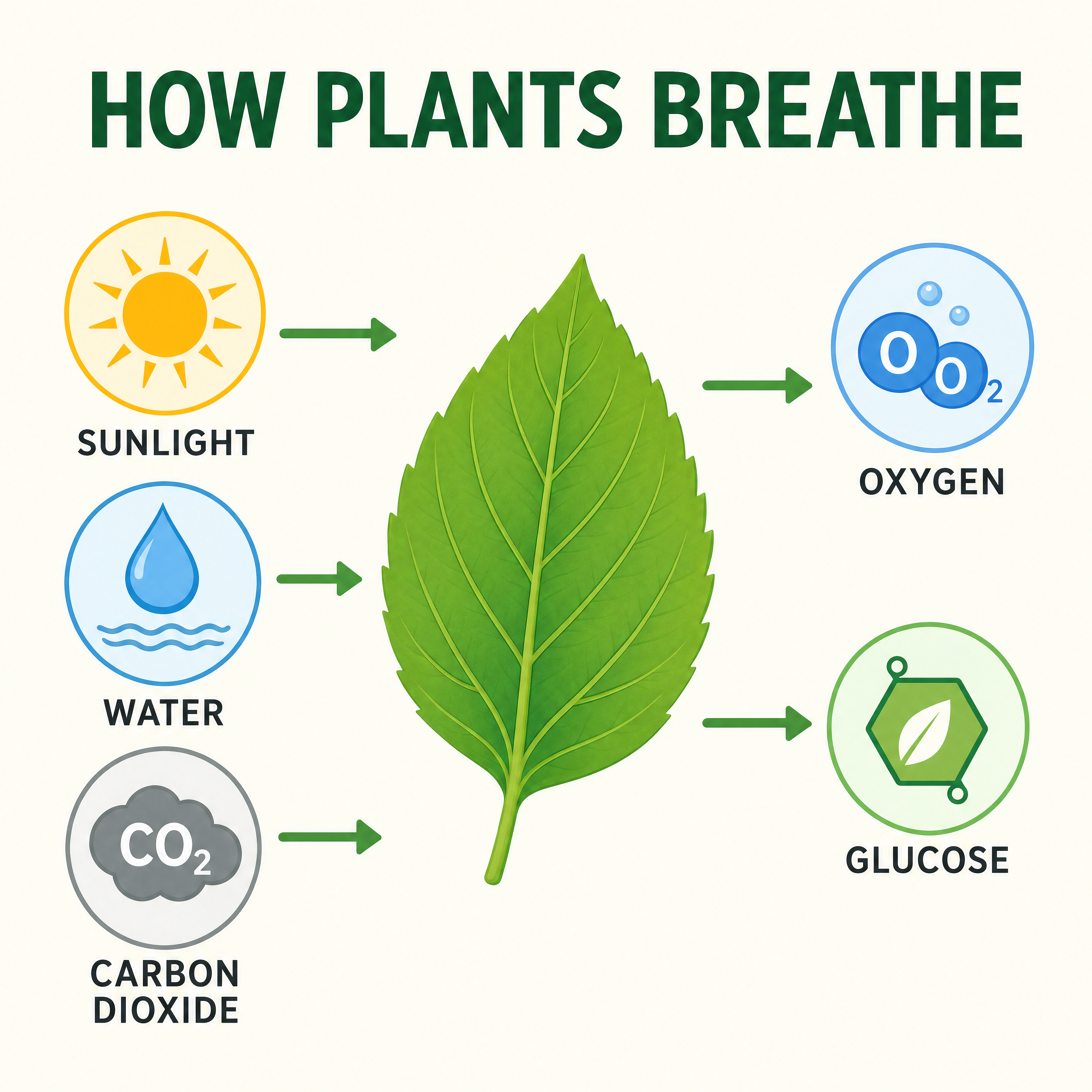 The Photosynthesis Process