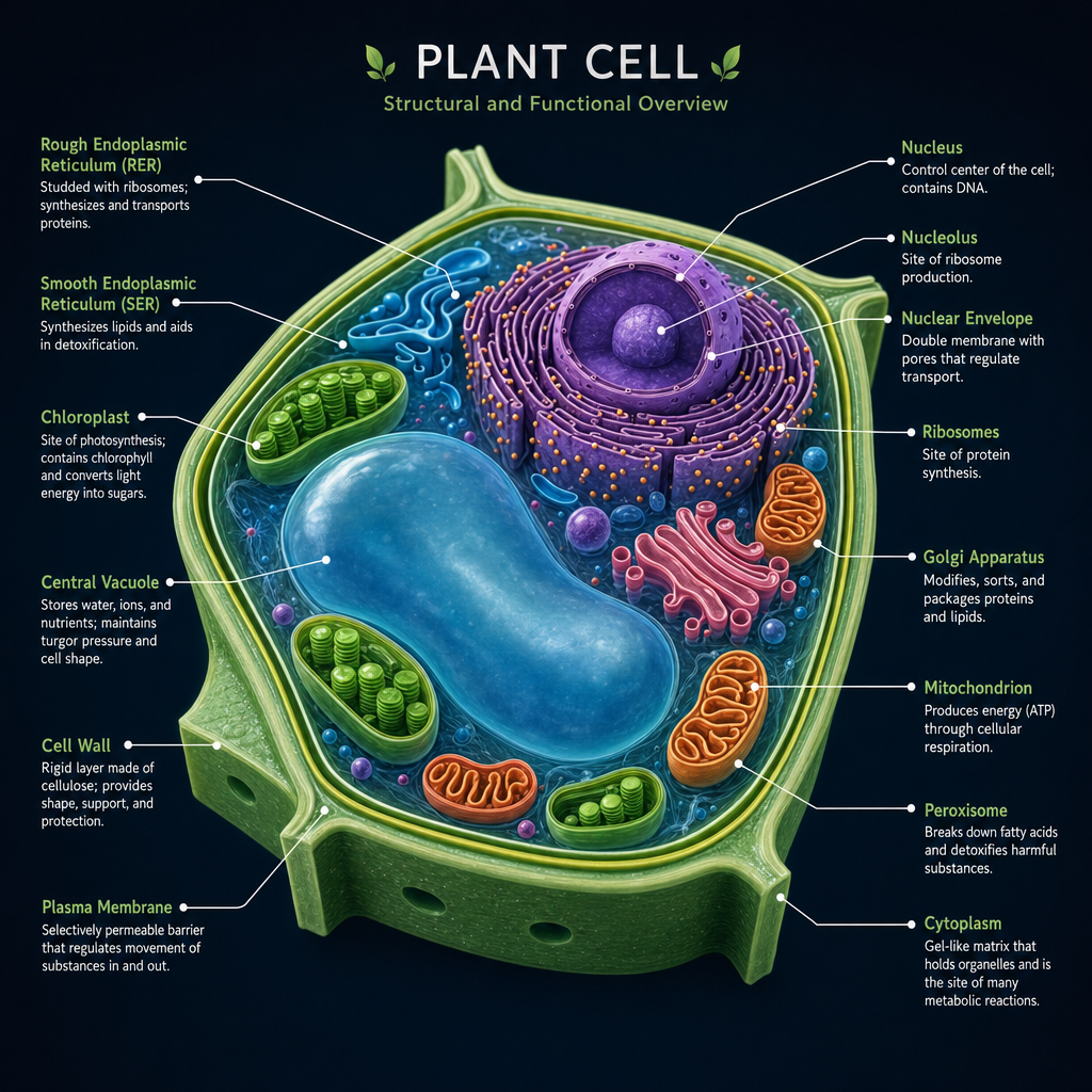 Cellular Biology