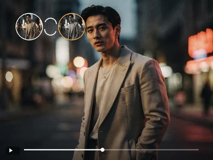 换脸合成