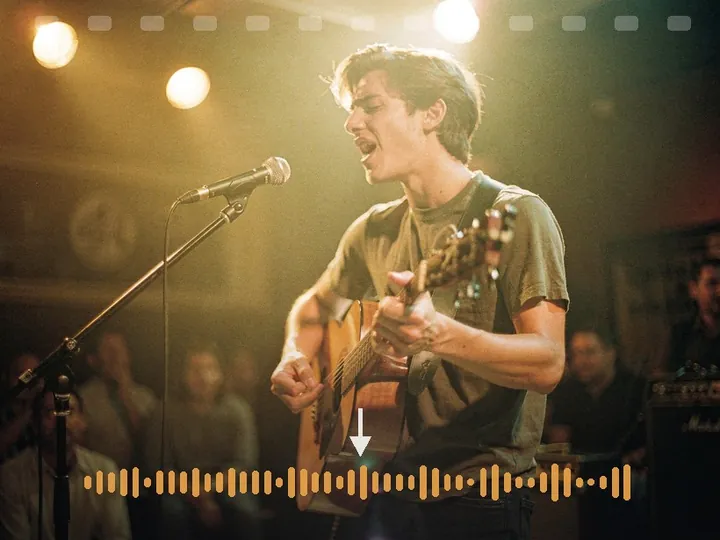 视频提取音频